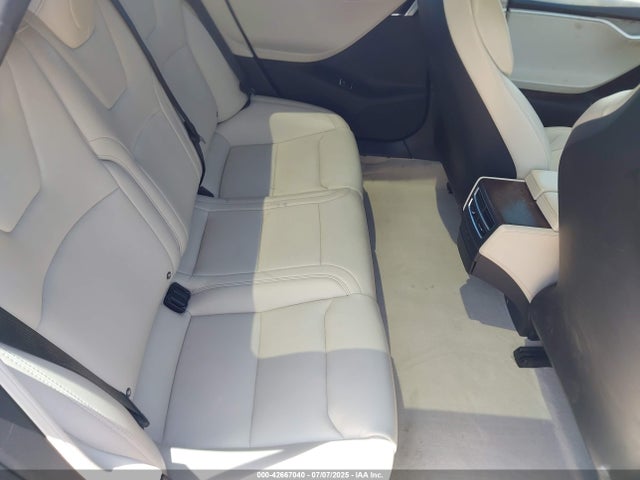 2017 TESLA MODEL S 5YJSA1E19HF215502 Photo 7