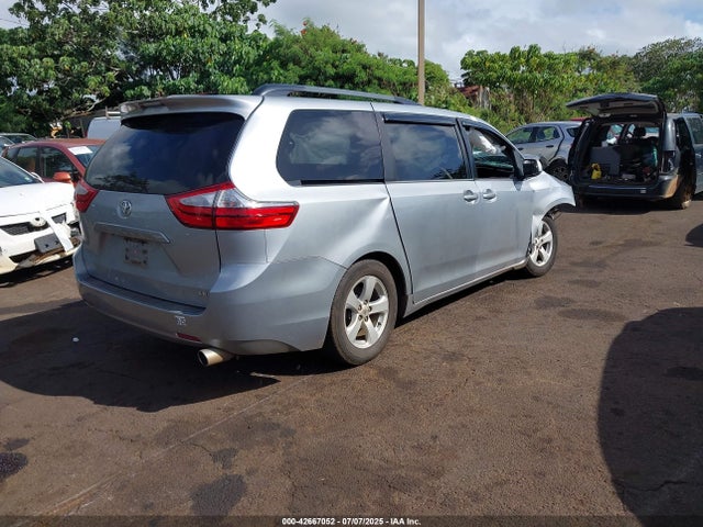 5TDKK3DCXGS691540 Toyota Sienna Le 7 Passenger