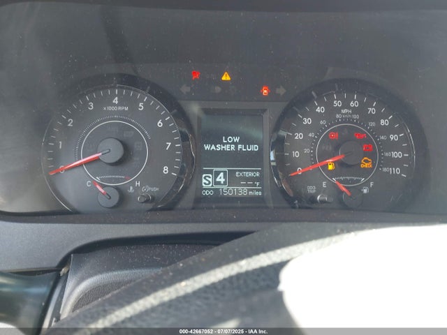 5TDKK3DCXGS691540 Toyota Sienna Le 7 Passenger