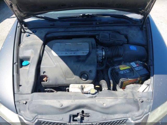 2008 ACURA TL 19UUA66208A038006 Photo 9