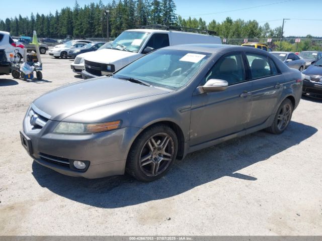 2008 ACURA TL 19UUA66208A038006 Photo 1