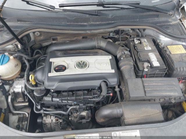 2014 VOLKSWAGEN CC WVWBN7AN8EE500804 Photo 9