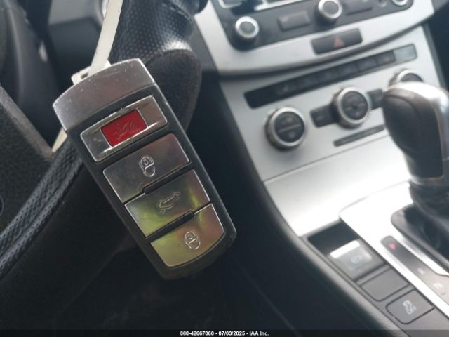 2014 VOLKSWAGEN CC WVWBN7AN8EE500804 Photo 10