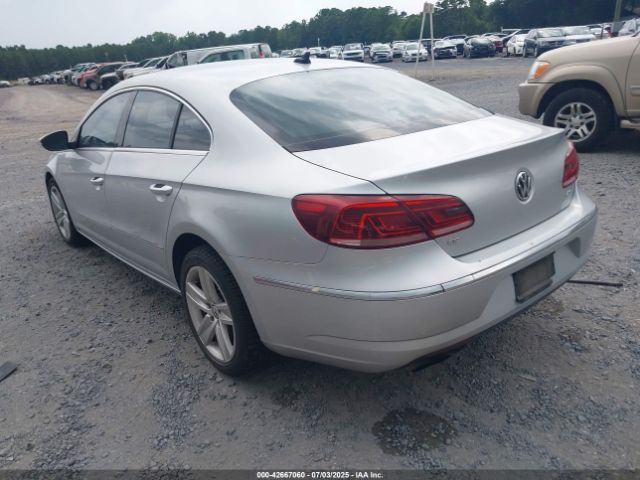 2014 VOLKSWAGEN CC WVWBN7AN8EE500804 Photo 2