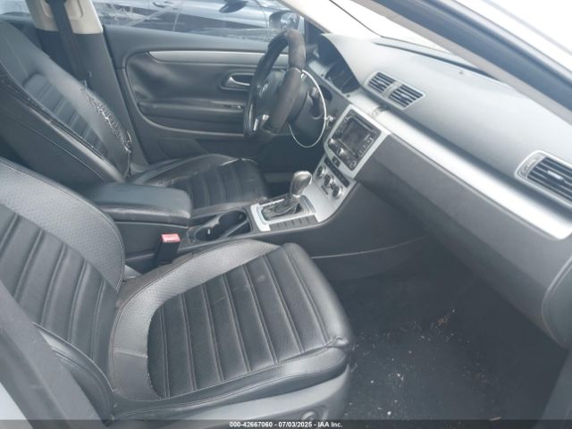 2014 VOLKSWAGEN CC WVWBN7AN8EE500804 Photo 4