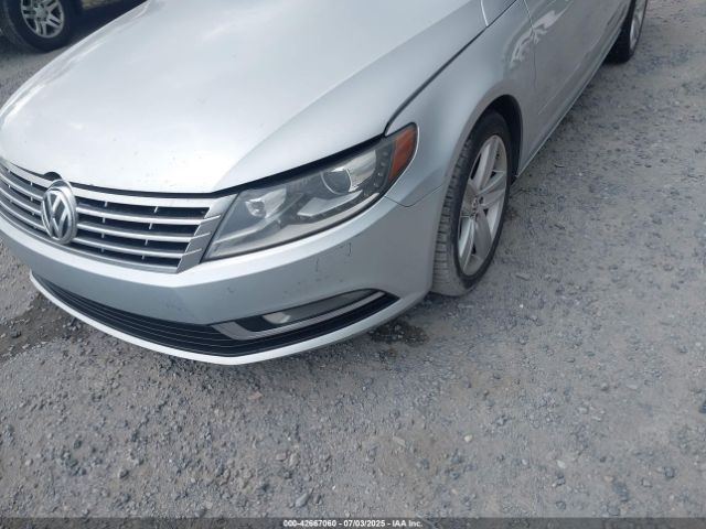 2014 VOLKSWAGEN CC WVWBN7AN8EE500804 Photo 5