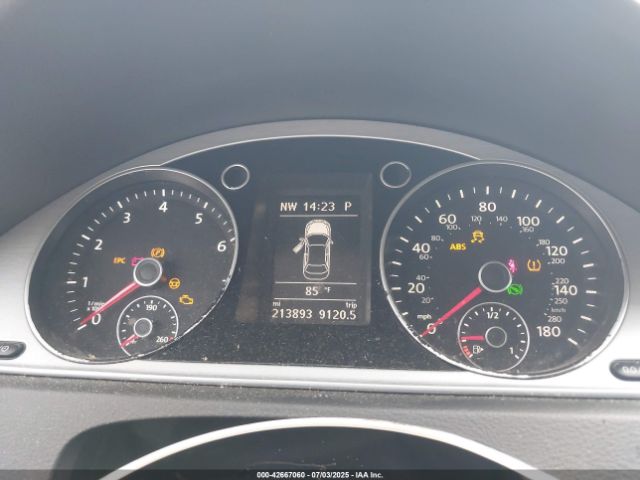 2014 VOLKSWAGEN CC WVWBN7AN8EE500804 Photo 6