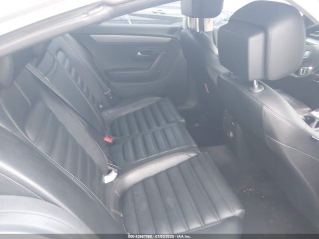 2014 VOLKSWAGEN CC WVWBN7AN8EE500804 Photo 7