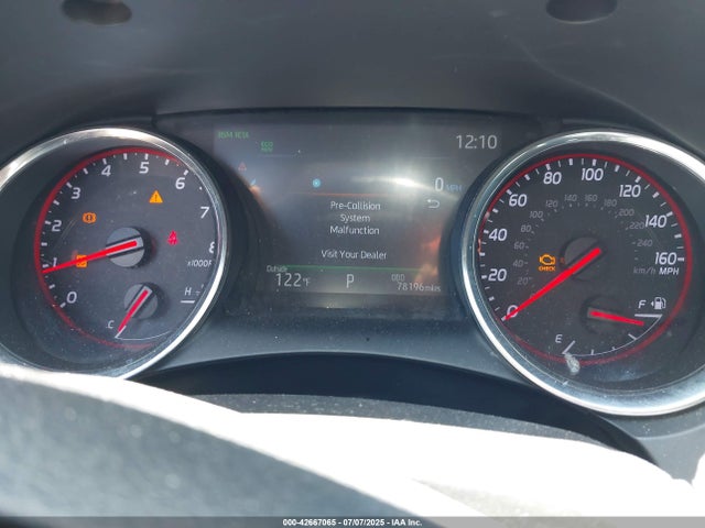4T1K61AK9LU380249 Toyota a25a-fks