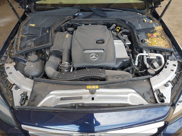 WDDWF4JB3GR151247 Mercedes-Benz 2016