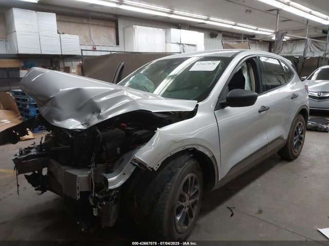 Продажа на аукционе авто 2020 Ford Escape S, vin: 1FMCU0F67LUC23710, номер лота: 42667078