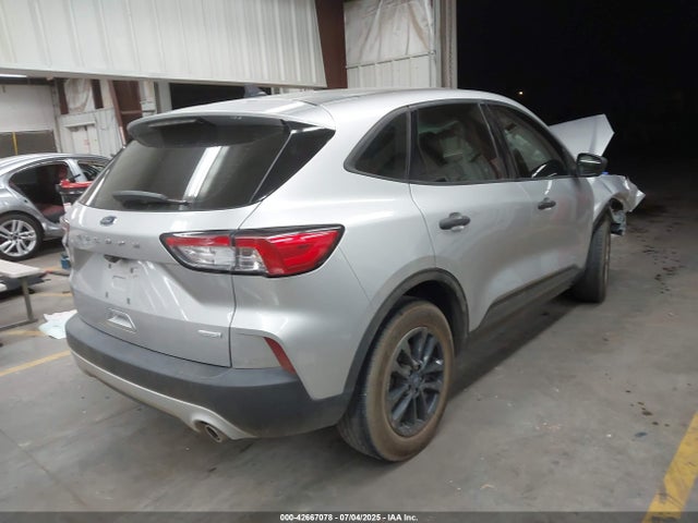 Продажа на аукционе авто 2020 Ford Escape S, vin: 1FMCU0F67LUC23710, номер лота: 42667078