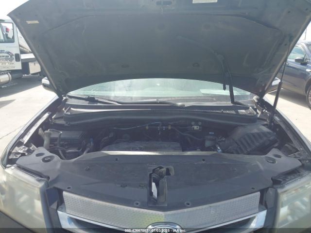 2011 ACURA MDX 2HNYD2H21BH547229 Photo 9