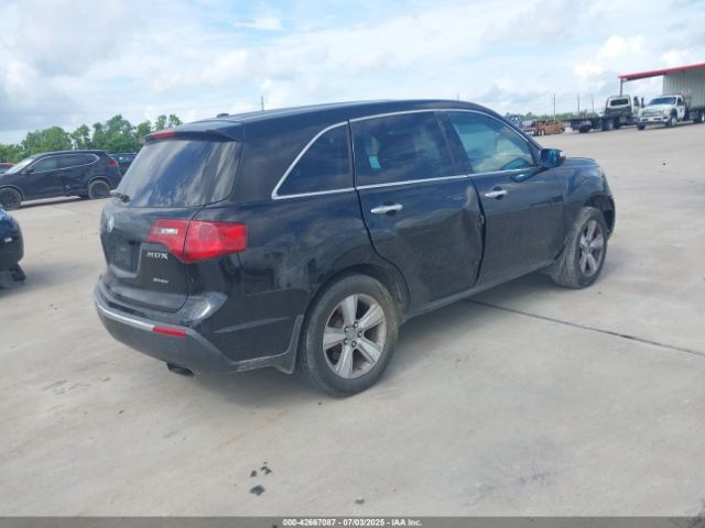 2011 ACURA MDX 2HNYD2H21BH547229 Photo 3
