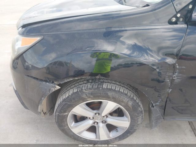2011 ACURA MDX 2HNYD2H21BH547229 Photo 5