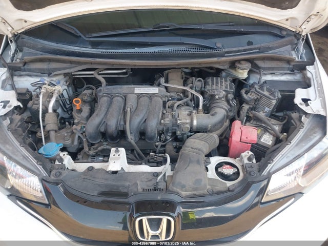 3HGGK5H80FM722527 Honda l15b1