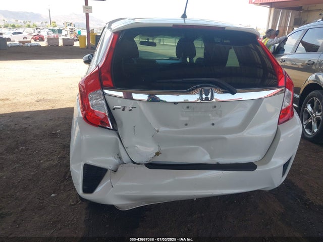 3HGGK5H80FM722527 Honda l15b1