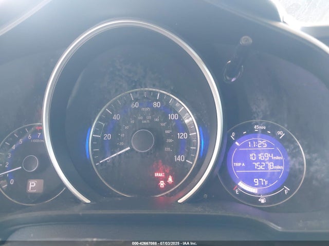 3HGGK5H80FM722527 Honda l15b1