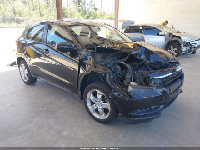 2016 HONDA HR-V 3CZRU6H55GM702735