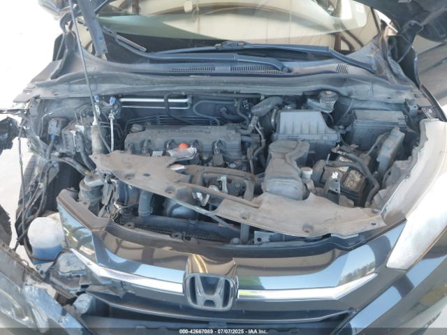 2016 HONDA HR-V 3CZRU6H55GM702735 Photo 9