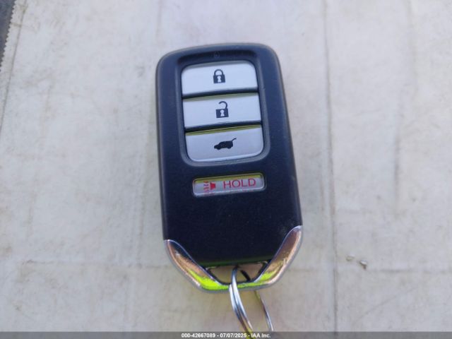 2016 HONDA HR-V 3CZRU6H55GM702735 Photo 10