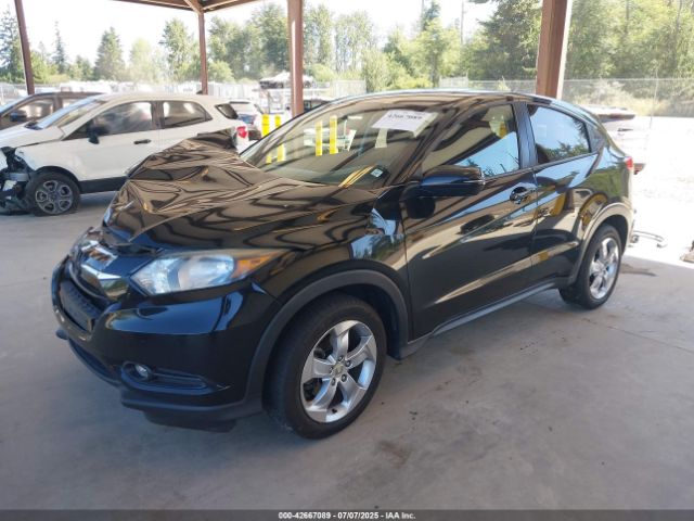 2016 HONDA HR-V 3CZRU6H55GM702735 Photo 1