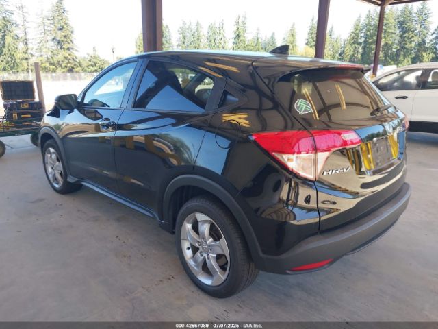 2016 HONDA HR-V 3CZRU6H55GM702735 Photo 2