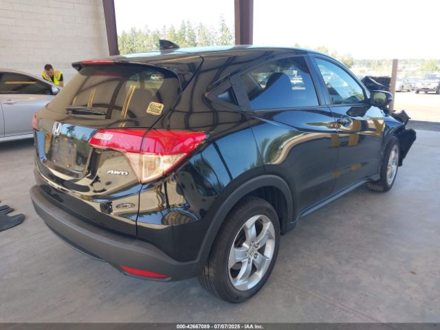 2016 HONDA HR-V 3CZRU6H55GM702735 Photo 3