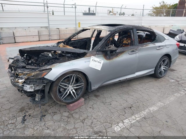Honda lfb2 2022 1HGCV3F91NA022002 Image 2
