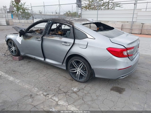 Honda lfb2 2022 1HGCV3F91NA022002 Image 3