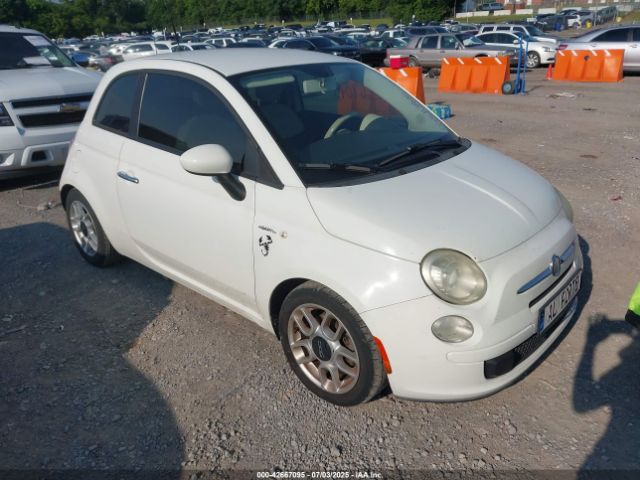 2012 FIAT 500 3C3CFFAR5CT105169