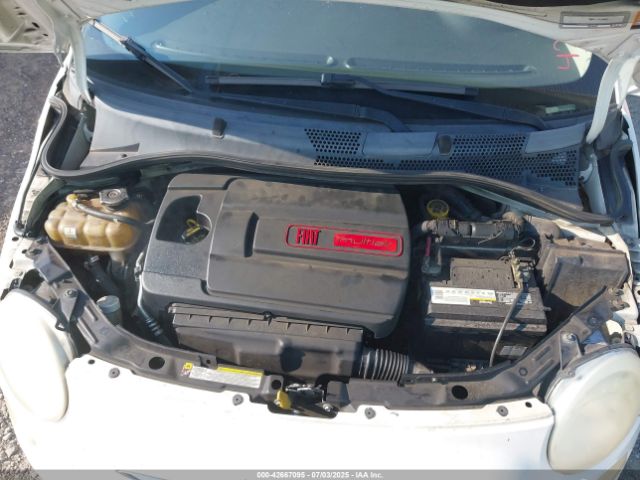 2012 FIAT 500 3C3CFFAR5CT105169 Photo 9
