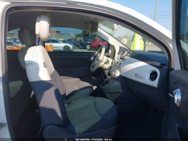 2012 FIAT 500 3C3CFFAR5CT105169 Photo 4