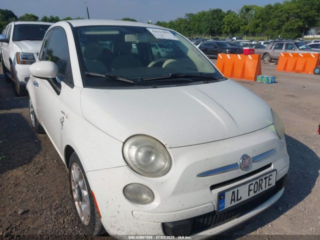 2012 FIAT 500 3C3CFFAR5CT105169 Photo 5