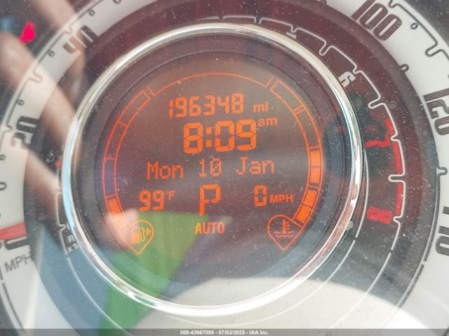 2012 FIAT 500 3C3CFFAR5CT105169 Photo 6