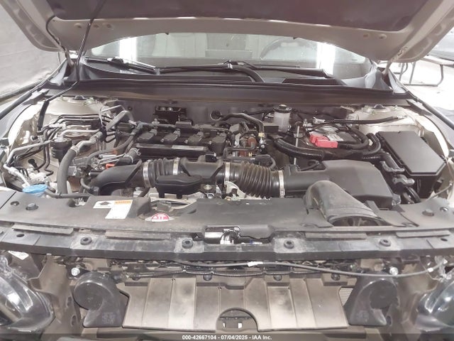 1HGCV1F92JA059011 Honda l15be