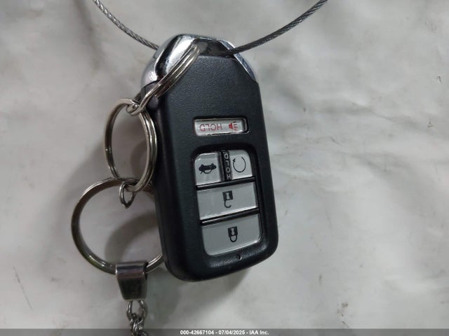 1HGCV1F92JA059011 Honda l15be