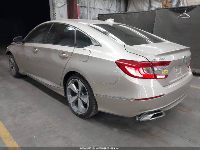 1HGCV1F92JA059011 Honda l15be