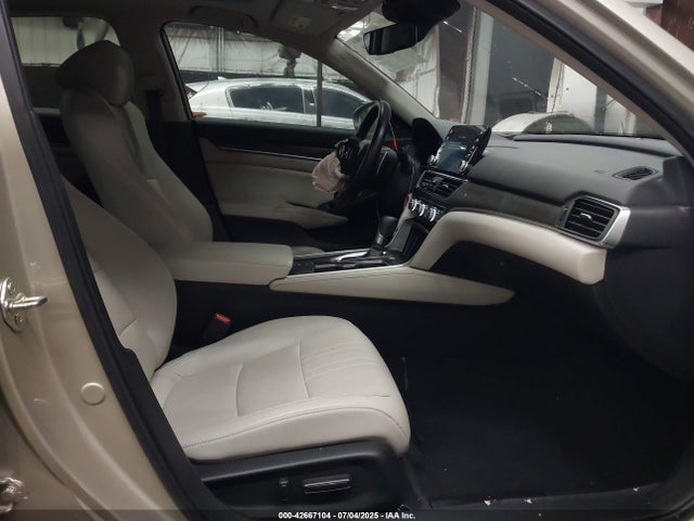 1HGCV1F92JA059011 Honda l15be