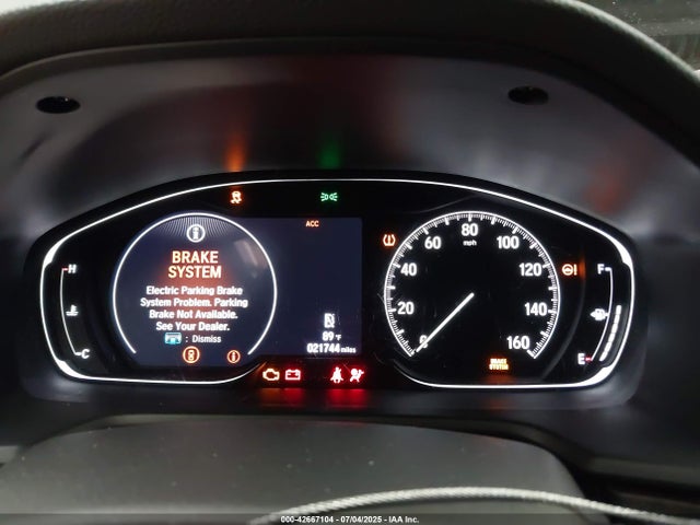1HGCV1F92JA059011 Honda l15be