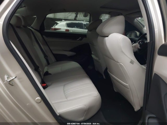 1HGCV1F92JA059011 Honda l15be