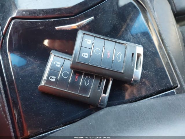 2011 CADILLAC CTS-V 1G6DV1EP5B0128741 Photo 10