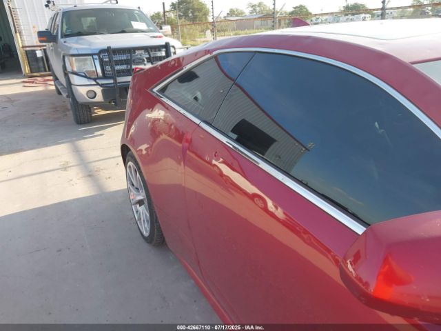 2011 CADILLAC CTS-V 1G6DV1EP5B0128741 Photo 5