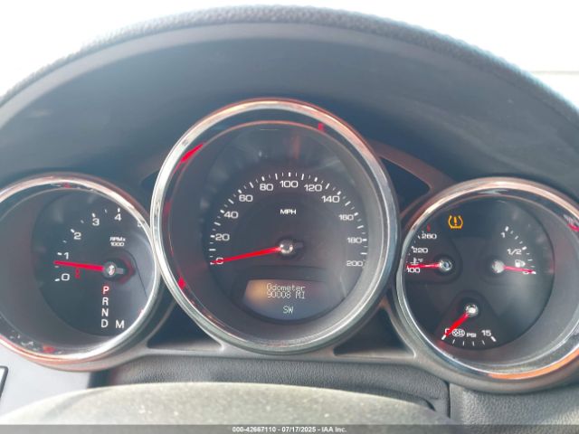 2011 CADILLAC CTS-V 1G6DV1EP5B0128741 Photo 6