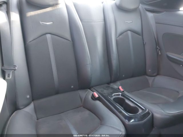 2011 CADILLAC CTS-V 1G6DV1EP5B0128741 Photo 7