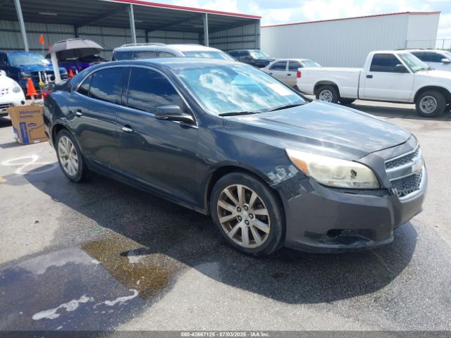 2014 CHEVROLET MALIBU 1G11H5SL0EF233505