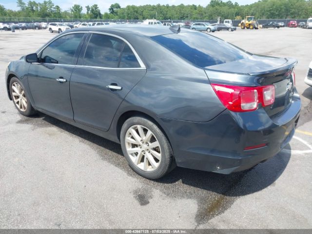 2014 CHEVROLET MALIBU 1G11H5SL0EF233505 Photo 2