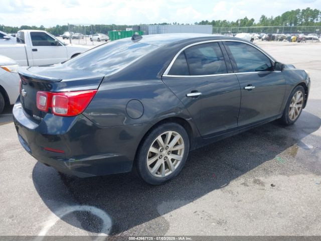 2014 CHEVROLET MALIBU 1G11H5SL0EF233505 Photo 3