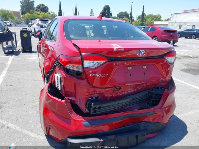 JTDEPRAE9LJ030225 Toyota 2zr-fae