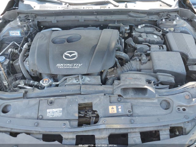 JM1GJ1T5XF1199067 Mazda 2015